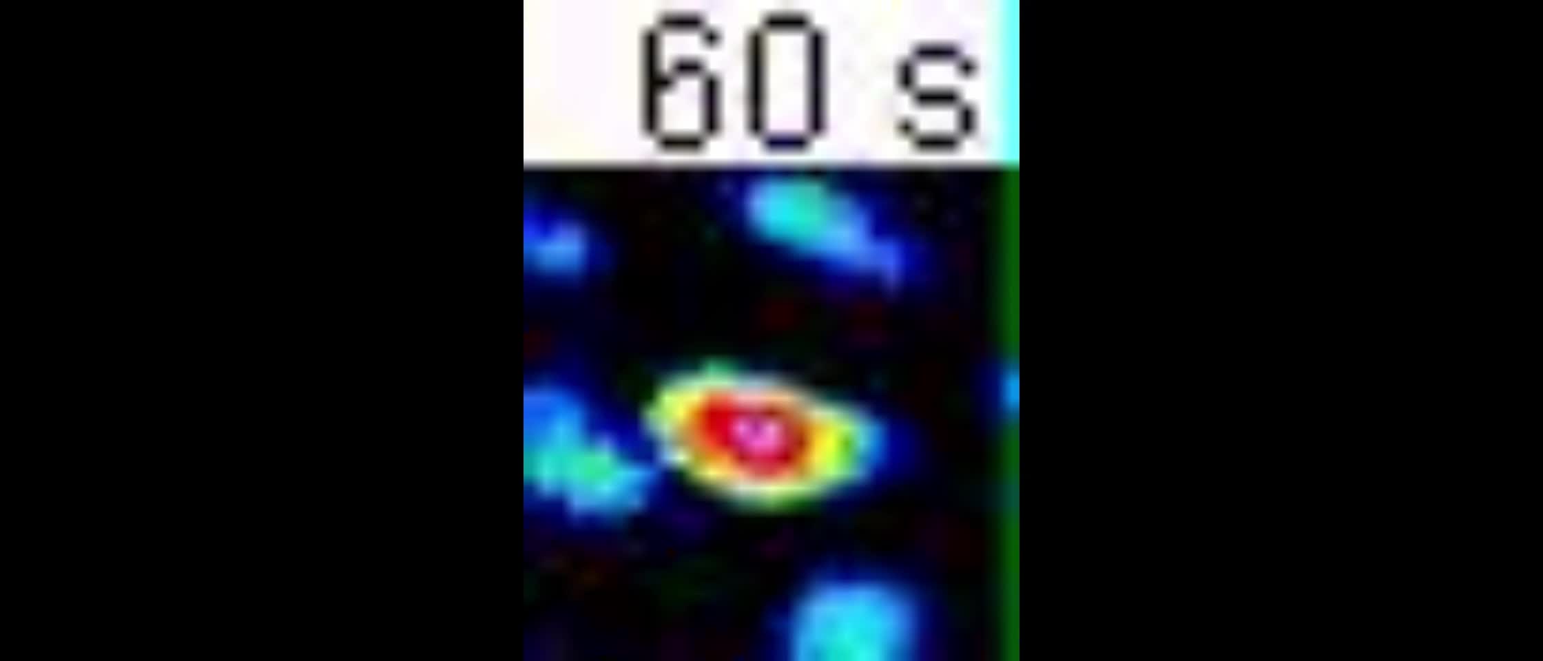 Movie 1 HS AFM Images Of Type I Aggregate In HMW Movie 1 hs afm images of type i aggregate in hmw